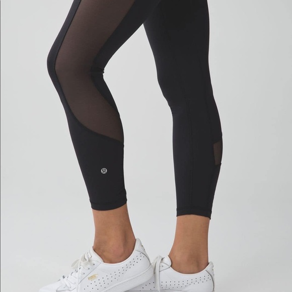 Lululemon High Times High pant GUC - Picture 2 of 6